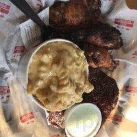 Dcity Smokehouse food