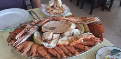 Marisqueira Costa Nova food