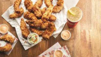 Raising Cane's Chicken Fingers food