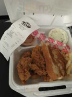 Raising Cane's Chicken Fingers food