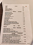 Casa do Polvo Tasquinha menu