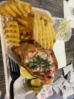 Lobster Me food