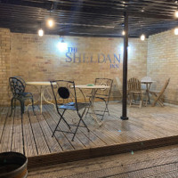 The Sheldan Inn inside