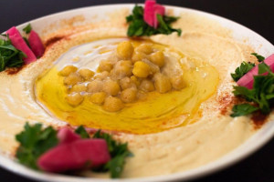 Hoda's Middle-Eastern Cuisine inside