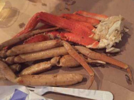 Crabby Shack (the) food