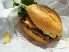 Smashburger food