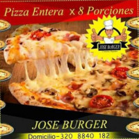 Jose Burger Comidas Rapidas Nº1 food
