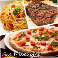 Su Nuraghe Bar Ristorante Pizzeria Gelateria food