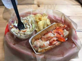 Luke's Lobster Brickell City Centre food