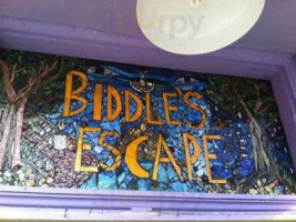 Biddle's Escape food