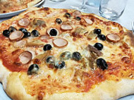 Pizzeria Il Pirata food