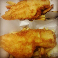 Sammy's Famous Fish & Chips food