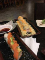 Hanabi Hibachi And Sushi food