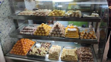 New Ashok Sweets food