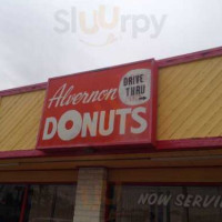 Alvernon Donut Shop food