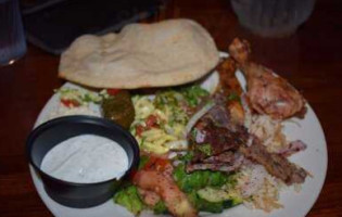 Byblos Mediterranean Lebanese And Hookah Lounge food