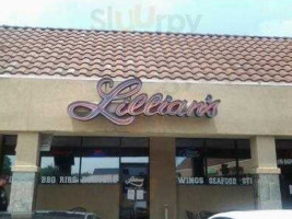 Lillian's Sports Grill outside