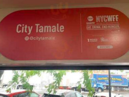 City Tamale food