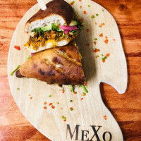Mexo Tequila Mezcal Bar And Restaurant food