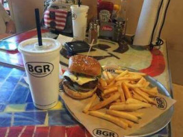Bgr The Burger Joint food