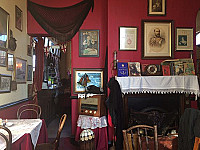 Victorian Tea Rooms inside