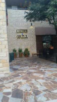Chisos Grill outside