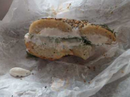The Bagel Hole food