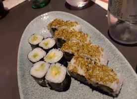 Miss Sushi Alicante food