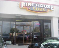 Firehouse Subs Hurstbourne Parkway outside