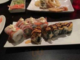 Saki Endless Sushi And Hibachi Grill Eatery food