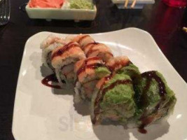 Saki Endless Sushi And Hibachi Grill Eatery food
