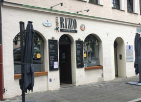 Rizzo Caffe Con Paolo inside