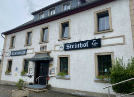Steinhof Restaurant outside
