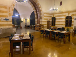 Saida Rest House inside