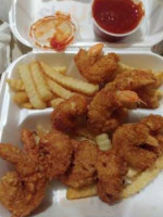 Dan's Seafood Chicken food