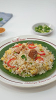 Kwetiau Seroja food