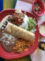 Patron Mexican Grill food