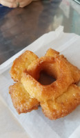 Blinkie's Donuts food