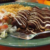 El Meson Mexican Cantina food