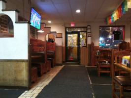 El Rincon Mexican Restaurant inside