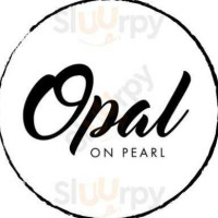 Opal On Pearl food