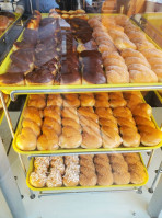 Sk Donuts food