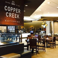 Copper Creek Marriott Denver West food
