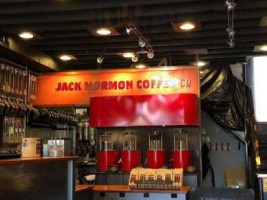 Jack Mormon Coffee Company food