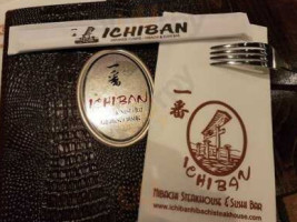 Ichiban Habachi Sushi food