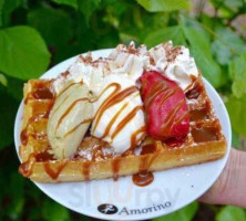 Amorino Gelato Fort Worth food