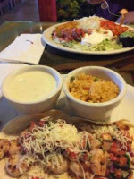 Happy Mexican Restaurant & Cantina food