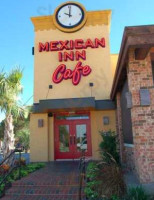 Mexican Inn Cafe inside