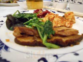 Sichuan Pavilion food