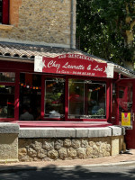 De La Gare Chez Laurette Et Luc menu